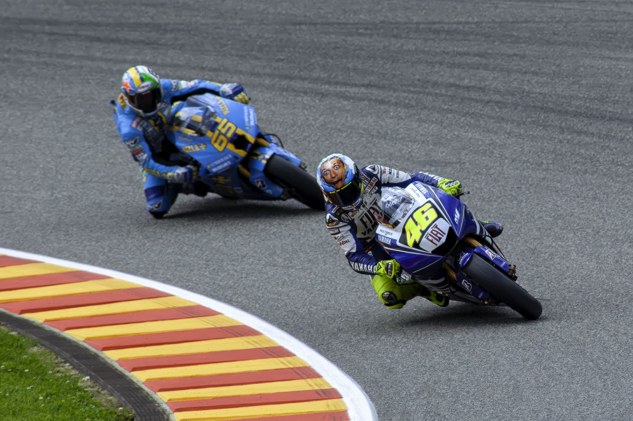 2008rossicap - motogp