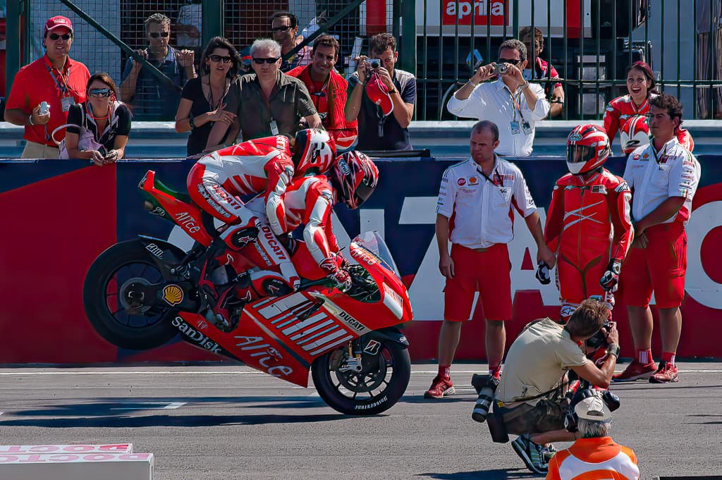 2seats - motogp