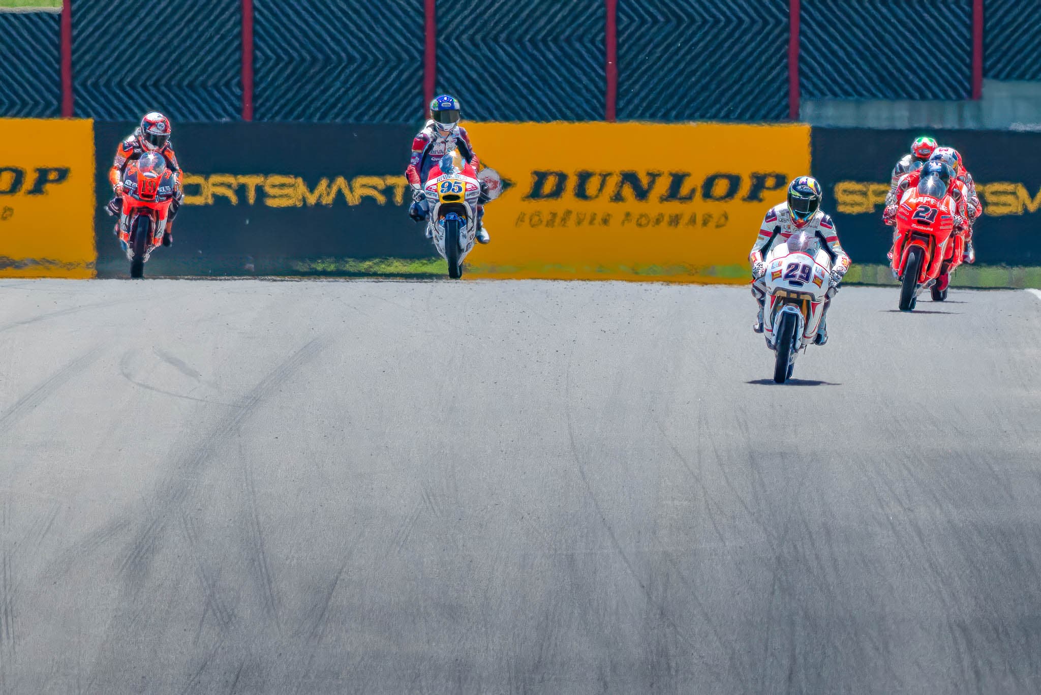 Arrabb moto3 - motogp