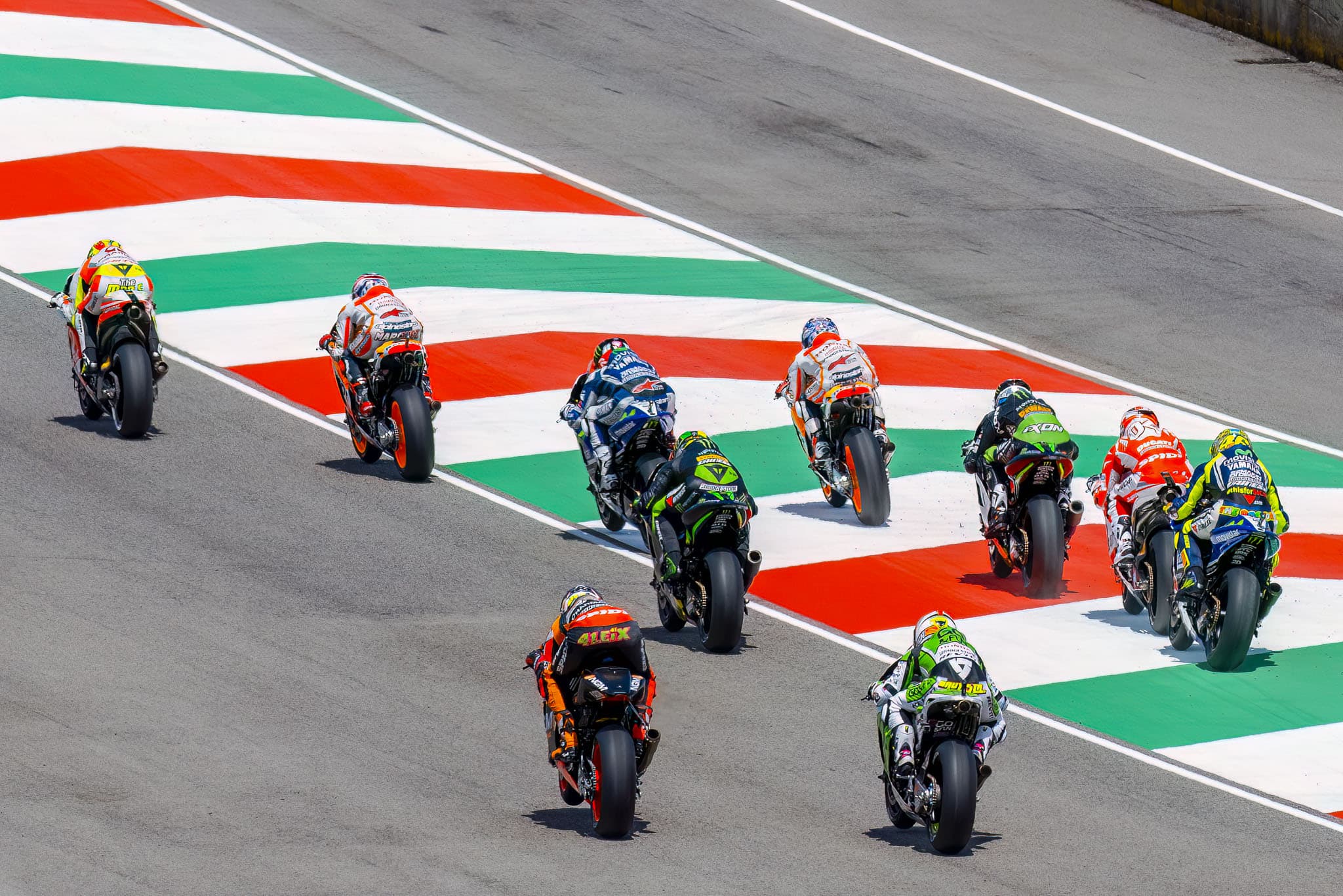 Bg41 - motogp
