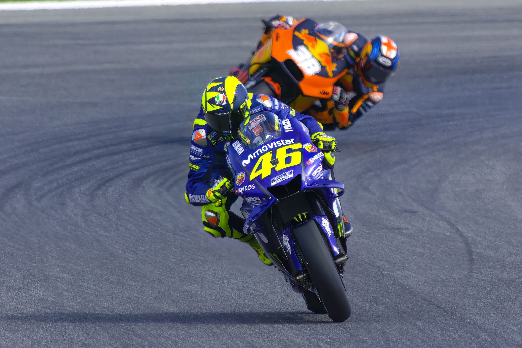 Bg10 - rossi